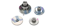 HSP85501 - BL855H Servo Gear Set