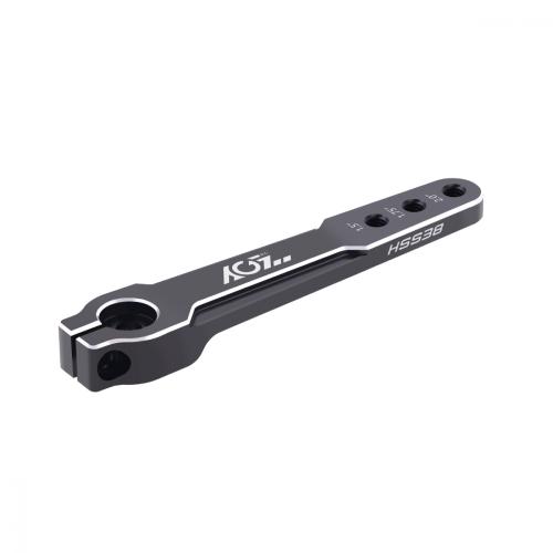 AGF-HSS38 - Servohebel HSS38 ALU 25Z AGF-RC AGF-HSS38