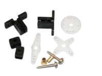 HIT-118327 - Abtriebshebel Set fuer HS-60_80_81_85 (Original HiTEC)
