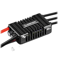 HW-30203201 - Hobbywing Platinum Pro 80A Controller V5 3-8s. 8A BEC