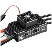 HW-30203402 - Hobbywing Platinum Pro 120A ESC V5 3-8s. 10 A BEC