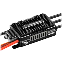 HW-30209103 - Hobbywing Platinum Pro 180A HV Regler V5 6-14s. 10 A BEC