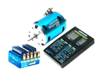 HW-81060040 - XERUN Combo JS4 (Motor_Regler_Programmierkarte)