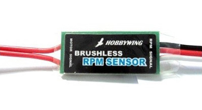 HW-86060041 - Brushless RPM Sensor Hobbywing HW-86060041