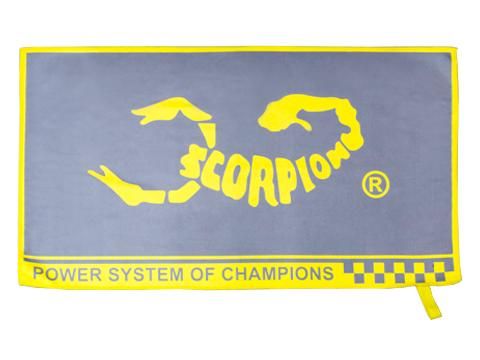 SCO-MPT - Scorpion Pit Towel SAB SCO-MPT