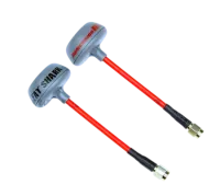 IRC-RPSN5G8RHS - 5.8GHz spiroNet Rundantennen Set RP-SMA-Stecker