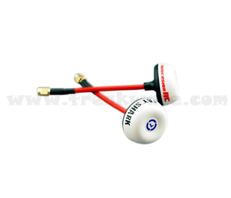 IRC-SN5G8LHSET-L - SpiroNet 5.8GHz LHCP Antennen Set Zirkular Links (2Stk) Immersion RC IRC-SN5G8LHSET-L