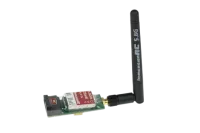 IRC-TX5G825 - 25mW 5.8GHZ A_V Transmitter