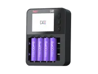 ISDT-C4EVO - ISDT C4 EVO Ladegeraet