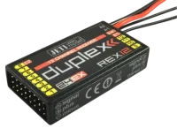 JDEX-RR12 - JETI DUPLEX 2.4EX Empfaenger REX12