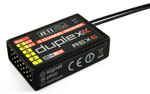 JDEX-RR6 - JETI DUPLEX 2.4EX Empfaenger REX6