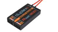 JDEX-RS-900 - JETI DUPLEX 2.4EX Satelliten-Empfaenger Rsat 900MHz