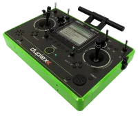 JDEX-TDC14II-G - JETI DUPLEX 2.4EX DC-14 II Green Multimode