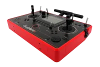 JDEX-TDC14II-R - JETI DUPLEX 2.4EX DC-14 II Red Multimode