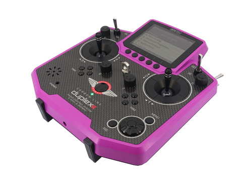 JDEX-TDS12-CLXP - JETI DUPLEX 2.4EX DS-12 SE Carbon Purple Multimode JDEX-TDS12-CLXP