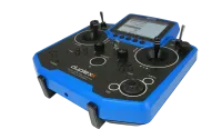 JDEX-TDS12-MMB - JETI DUPLEX 2.4EX DS-12 Multimode blau