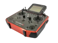 JDEX-TDS16II-CLR - JETI DUPLEX 2.4EX DS-16 II Carbon Line Red Multimode