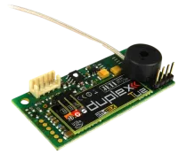 JDEX-TU2 - JETI DUPLEX 2.4EX Sendermodul TU2