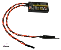 JDEX-RCPS5 - DUPLEX 2.4EX RC Power Switch 5