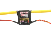 JEX-MUI-150 - JETI DUPLEX 2.4EX MUI 150 Spannungs_Strom-Sensor