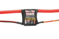JEX-MUI-200 - JETI DUPLEX 2.4EX MUI 200 Spannungs_Strom-Sensor