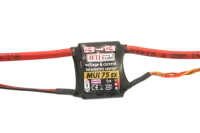 JEX-MUI-75 - JETI DUPLEX 2.4EX MUI 75 Spannungs_Strom-Sensor