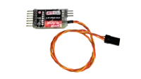 JEX-MULI6S-M - JETI DUPLEX 2.4EX MULi 6s Modul Spannungs-Sensor (LiXX)