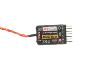 JEX-MULI6S - JETI DUPLEX 2.4EX MULi 6s Spannungs-Sensor fuer LiXX Zellen