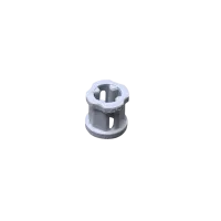 CJH1017.01 - CaDA Bricks Technik Buchse. hellgrau