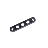 CJJ4023.05 - CaDA Bricks Technik Balken 1 x 5 duenn. schwarz