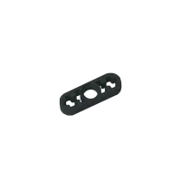 CJJ4025.02 - CaDA Bricks Technik Balken 1 x 3 duenn; schwarz