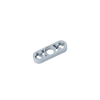 CJJ4025.06 - CaDA Bricks Technik Balken 1 x 3 duenn. hellgrau