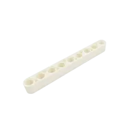 CJJ6007.07 - CaDA Bricks Technik 1x9 Liftarm. weiSz