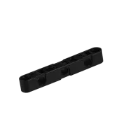 CJJ6033.01 - CaDA Bricks Technik 1x7 Liftarm mit 90 Versatz. schwarz