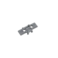 CJM9028.02 - CaDA Bricks Technik Kettengliedern mit 2 Pin-Loechern. dunkelgrau