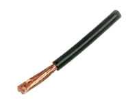 SK10-EG-SW - Silikon Kabel 1 qmm schwarz