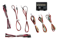 KB48100 - LED Licht Set mit 8 LED inkl Kontroller Box