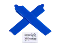 KB5004 - Hauptrotorblaetter Extreme Edition Blau - mCP X
