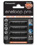 KK1-136881 - ENELOOP Pro BK-3HCCE 1.2V min. 2450mAh AA (4er-Blister)