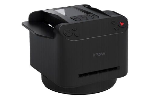 KPAW-MAX6-B - KPAW MAX 6 2-in-1 Automatischer Kartengeber und -mischer - Schwarz KPAW-MAX6-B