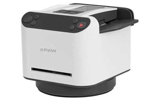 KPAW-MAX6-W - KPAW MAX 6 2-in-1 Automatischer Kartengeber und -mischer - WeiSz KPAW-MAX6-W