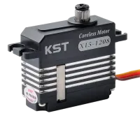KST-X15-1208 - KST X15-1208 Mini HV Taumelscheiben SERVO (13.5kg)