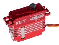 KST-X15-755X - KST X15-755X Mini Heck _ Tail Servo (10.2kg)
