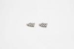 KY1-S13010HT - Linsenkopf Sechskantschrauben M3X10mm (8) Titan