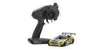 KY32355YBK - Kyosho Mini-Z MR03 RWD Mercedes AMG GT3 24h NBG18 No.4