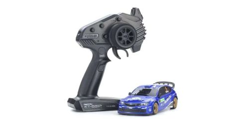 KY32642WR - Kyosho Mini-Z AWD Subaru Impreza WRC 2008 KY32642WR