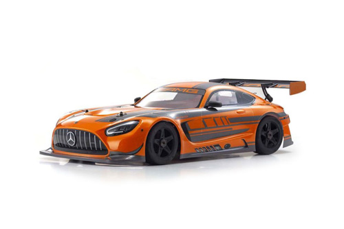 KY34109B - Inferno GT2 Mercedes AMG GT3 1:8 RC Brushless EP Readyset Kyosho KY34109B