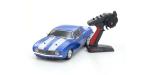 KY34418T1C - Kyosho Fazer FZ02 Chevy Camaro Z28 1969 Type1-Blue 1:10 - RTR