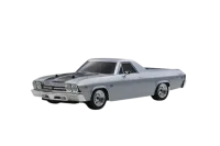 KY34419T2B - Chevy El Camino grau SS396 1969 Fazer MK2 (L) RTR 1:10