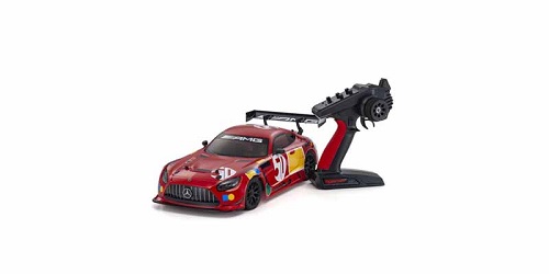 KY34424T2B - Kyosho Fazer MK2 Mercedes GT3 Legend of Spa 1:10 Readyset KY34424T2B